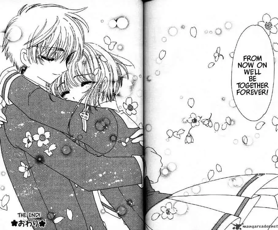 Cardcaptor Sakura Chapter 50 38